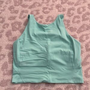 Lululemon High Neck Align Tank